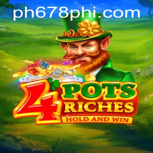 Discover the Exciting World of 4potsriches: A Thrilling Online Gaming Experience