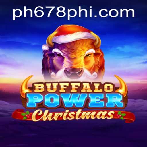 Unveiling the Festive Thrills of BuffaloPowerChristmas: A Captivating Gaming Experience