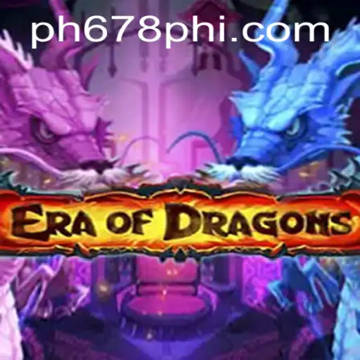 EraOfDragons: Unleashing Fantasy and Strategy in a Remarkable Gaming Experience