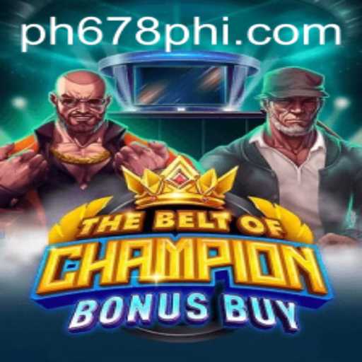 The Winning Strategy of TheBeltOfChampionBonusBuy