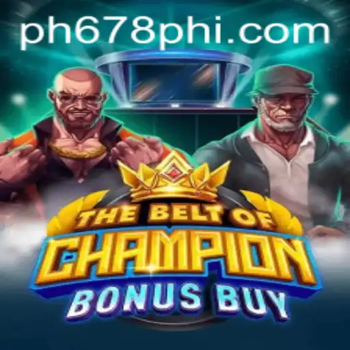 The Winning Strategy of TheBeltOfChampionBonusBuy