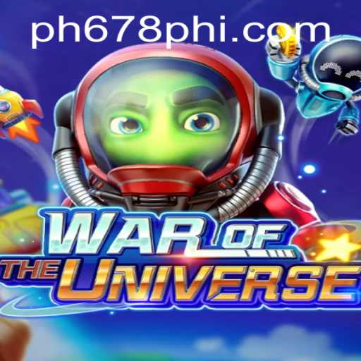 Explore the Galactic Adventure of WAROFTHEUNIVERSE: A New Era of Interstellar Gaming